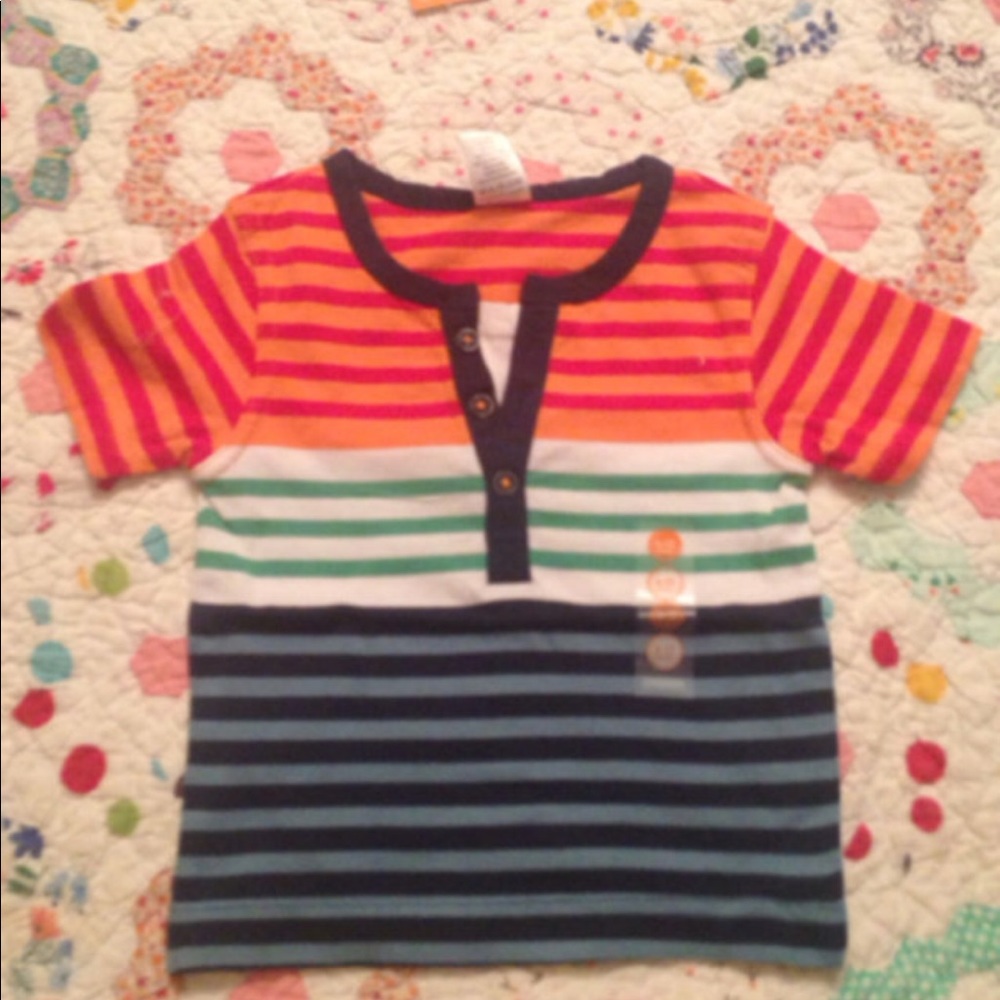 Final offer//Last chance!  Striped shirt
